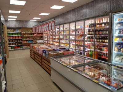 Parduotuvių tinklas "TOP" Tukme 7